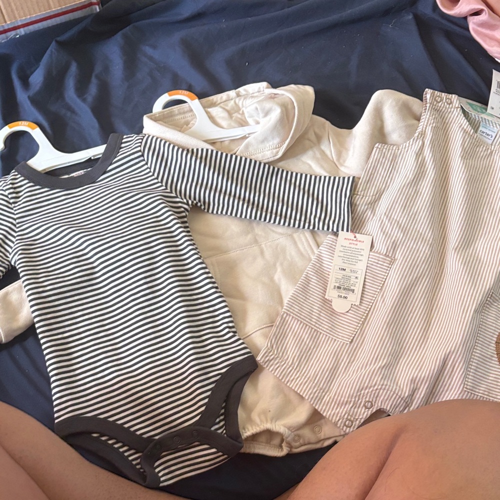 3 Piece Baby Bundle!